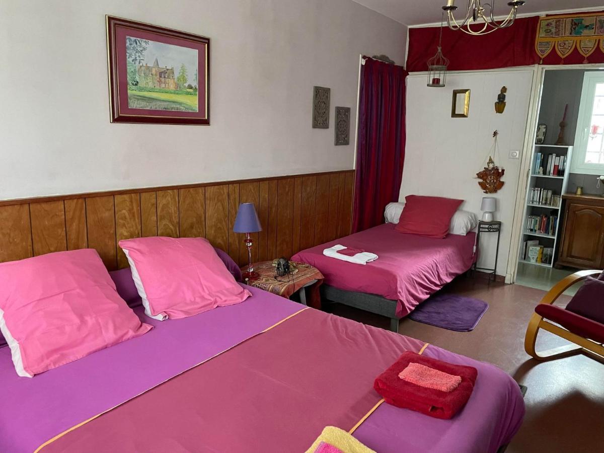 Maison Saint Louis Парай-ле-Мониал Екстериор снимка